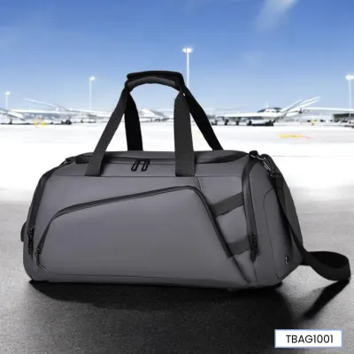 GLOBE TREK TRAVEL BAG